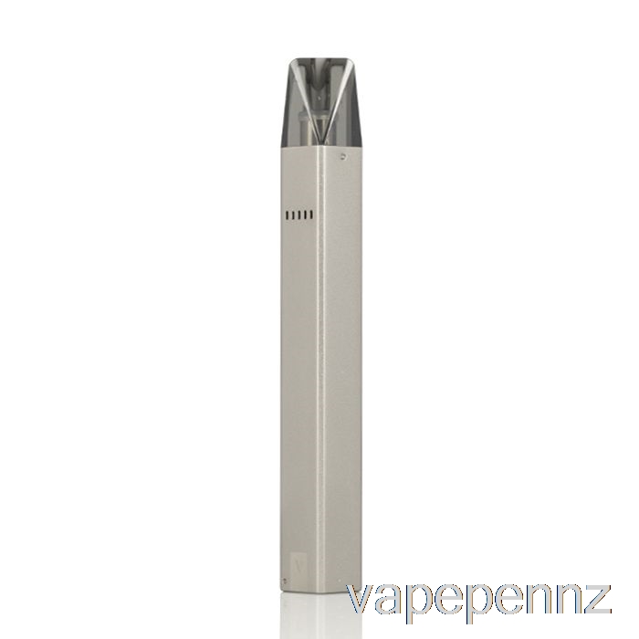 Vaporesso BARR 13W Pod System Silver VAPE NZ